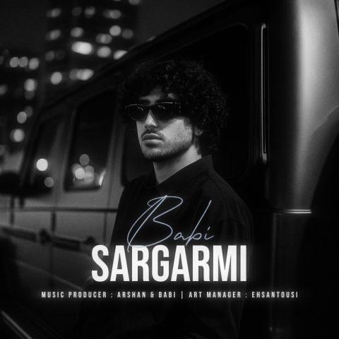 Babi Sargarmi Musicya.ir دانلود آهنگ بستی رو همه چی چشماتو سر جنگ داشتم من همیشه هی باتو